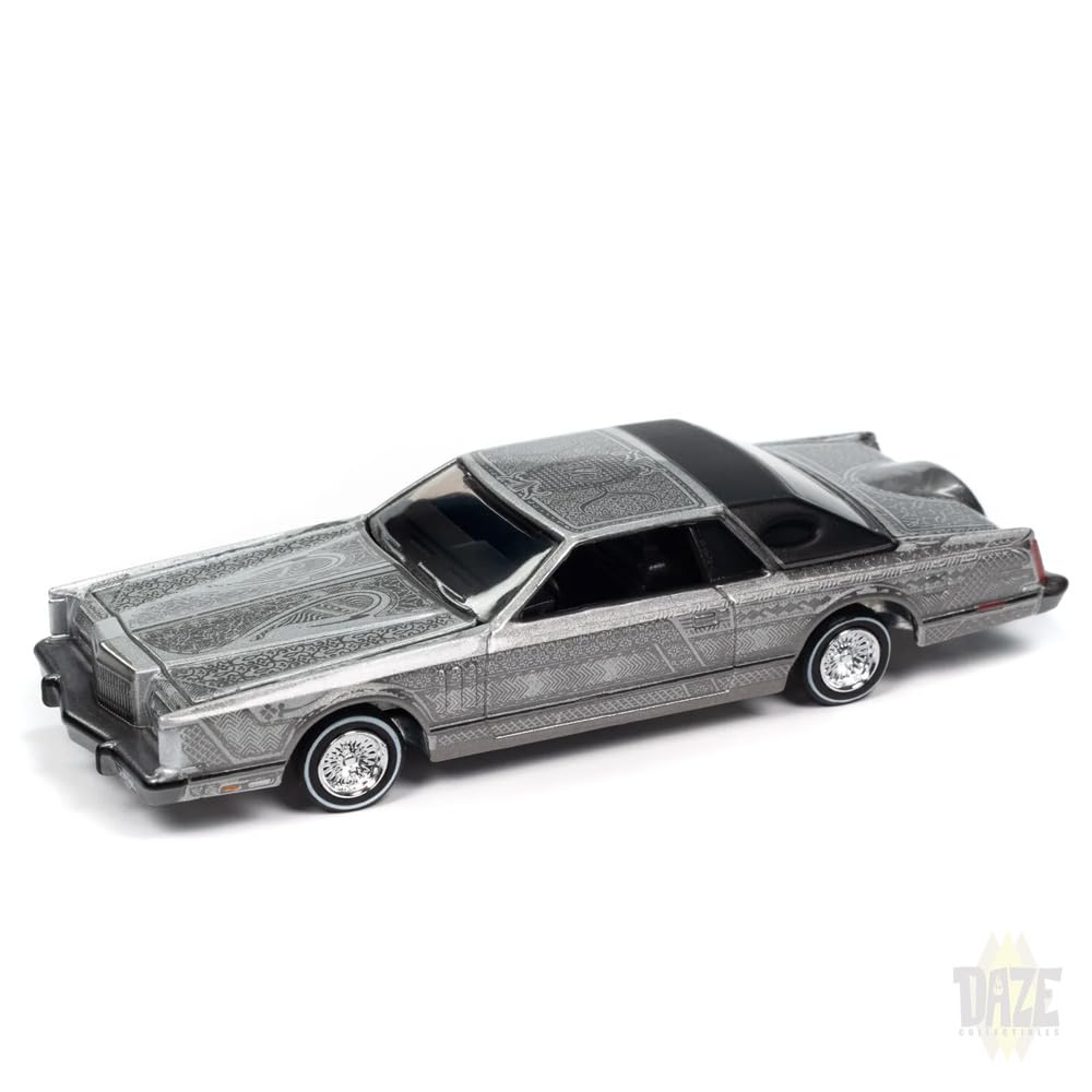 Amazon | auto world 1/64 スケール 1979 LINCOLN CONTINENTAL LOW